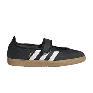 Samba Jane J 'Black White Gum'