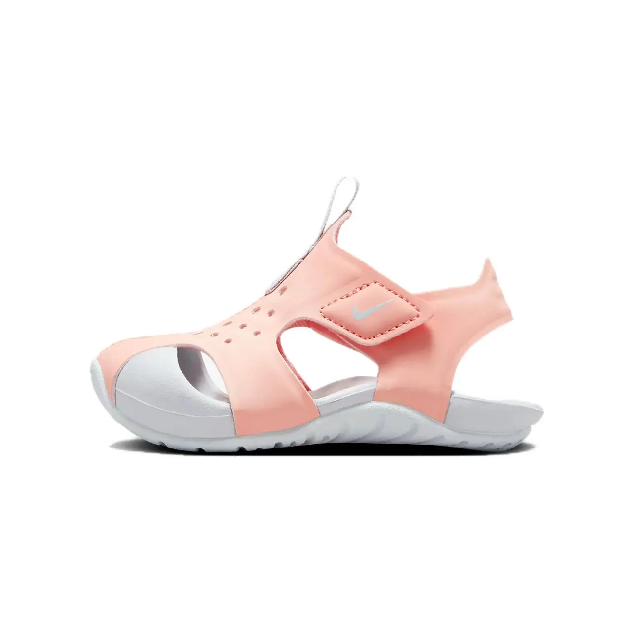 Nike Sunray Protect 2 TD Arctic Orange' Minimalist Comfort Low Top Kids'' Sneakers 943827-801