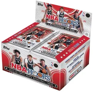 2026 Topps NBA Hoops Jumbo Box