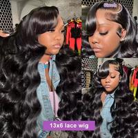 13x6 Lace Wig