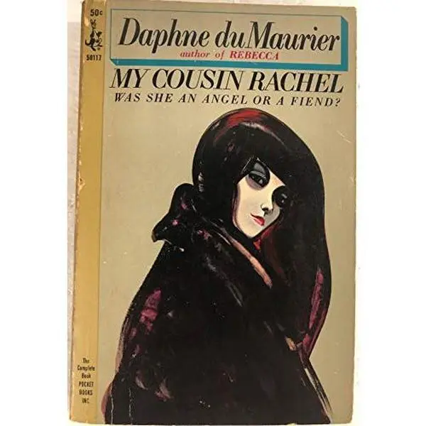 USED Book - My Cousin Rachel by Daphne Du Maurier (Paperback)