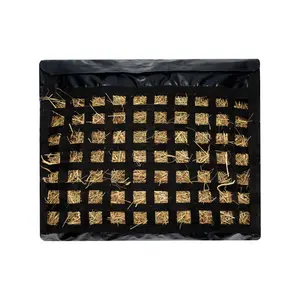 Schneiders Dura-Tech Standard Slow Feed Natural Grazer Hay Bag