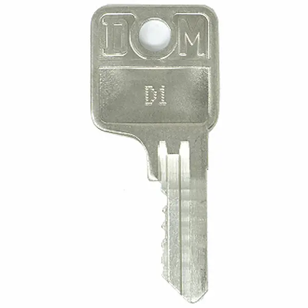 Knoll Reff D247 Replacement Key