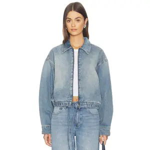 Abrand Denim Jacket in Kit