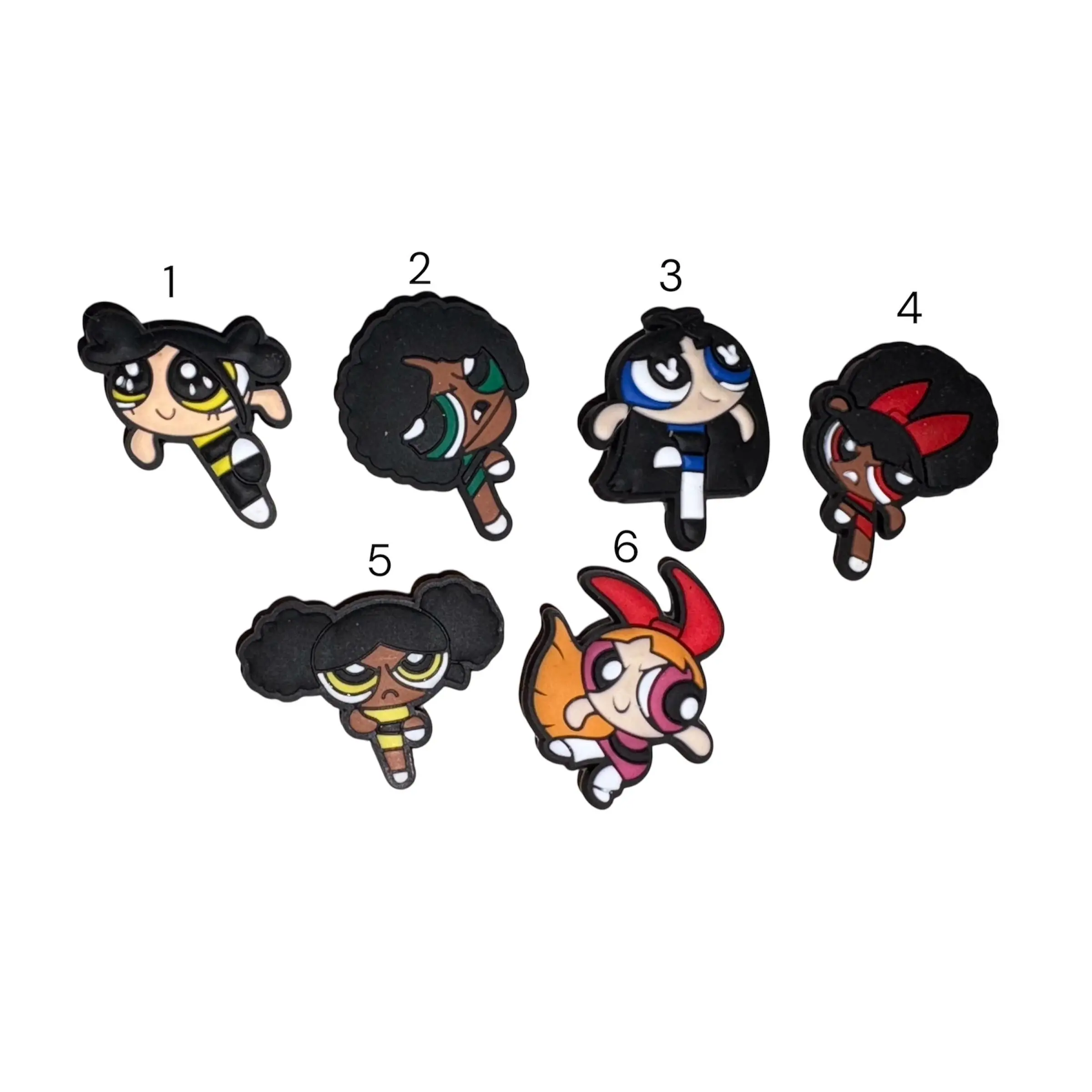 Powerpuff girls