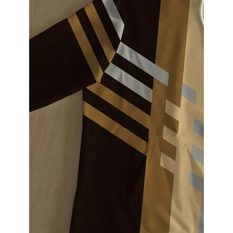 Aost-Effect 2pcs Plus Size Color Block Men's Casual Hoodie Tracksuit, Hooded Sweatshirt & Pant Set Aost-Effect 2pcs Plus Size Color Block Men's Casual Hoodie Tracksuit, Hooded Sweatshirt & Pant Set