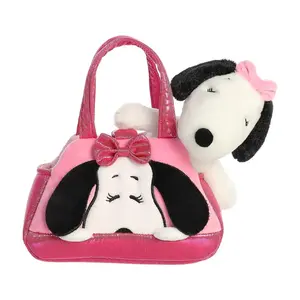 Aurora Adorable Peanuts Fancy Pals 8" Peek-A-Boo Belle