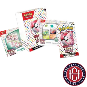 [ENG] 151 - Pokémon Trading Card Game