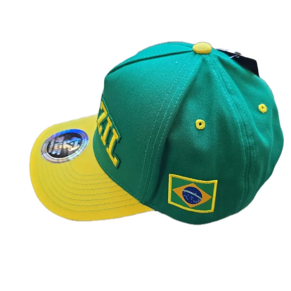 Brazil Caps Brazil Caps