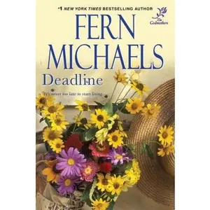 USED-Deadline (Godmothers, Book 4) by Fern Michaels (Paperback)