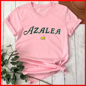 2024 Masters Augusta National Golf Champions Azalea T-Shirt Unisex T-shirt, Masters Golf Tournament, Masters Golf Tshirt, Masters Golf Cups, Masters Shirt, Augusta, Golf Gifts for Men Women