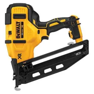 Dewalt 213726 20 V MAX 16 Gauge, Angled Finish Nailer