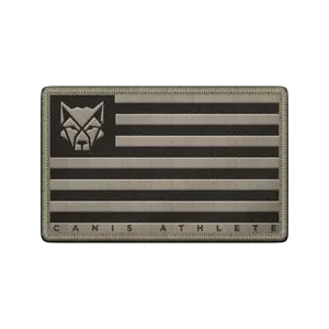 CANIS Gold Flag