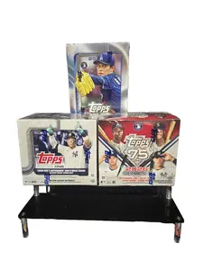 Break #0106 - Topps Baseball Random Team Break (2025 Topps Chrome, Topps Series 1 , 2026 Topps series 1)