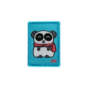 Panda Bear Patch
