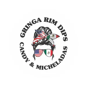 Gringasrimdips shop logo