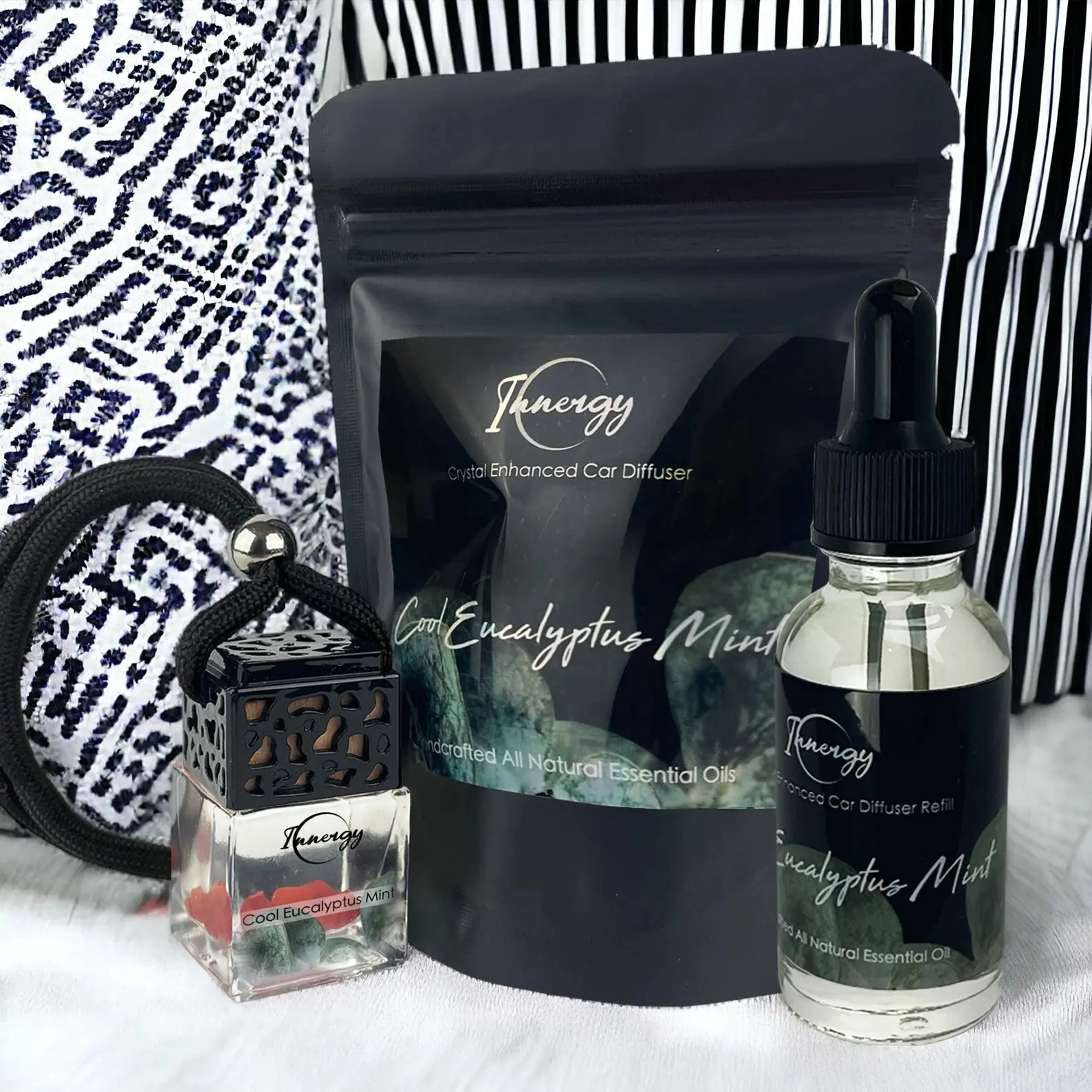 Diffuser & Refill Combo