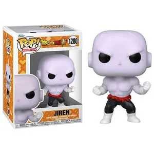 Funko Pop! Jiren Dragon Ball Super 1280 Vinyl Figure in PopShield Protector