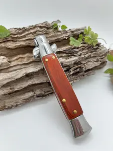 Folding Pocket Knife, Portable Outdoor Utility Cutting Tool, for Daily Use, Camping, Fishing Lightweight Tools Survival Hand Tool