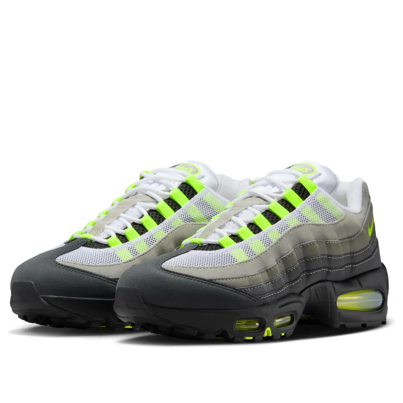 Nike Air Max 95 Big Bubble Neon (2026) (Women's) IO9926-001