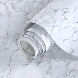 Glossy Paper Roll, Vintage Embossed Fireproof Material for Cafe Tables & Weddings, Elegant Decorative Covering for Events