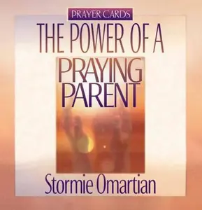USED-The Power of a Praying: Parent Prayer Cards by Stormie Omartian (Cards)