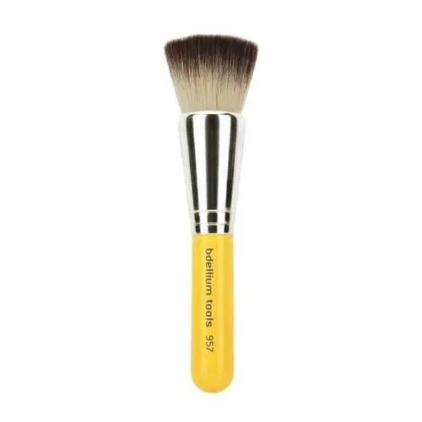 Travel 957 Precision Kabuki Powder Brush Concealer Makeup Brushes