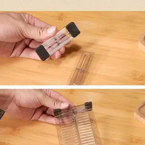 2 Drawer Organizer Dividers, Adjustable Free Combination Storage Panels, Home Use Underwear Socks Separators, Versatile Sorting Boards