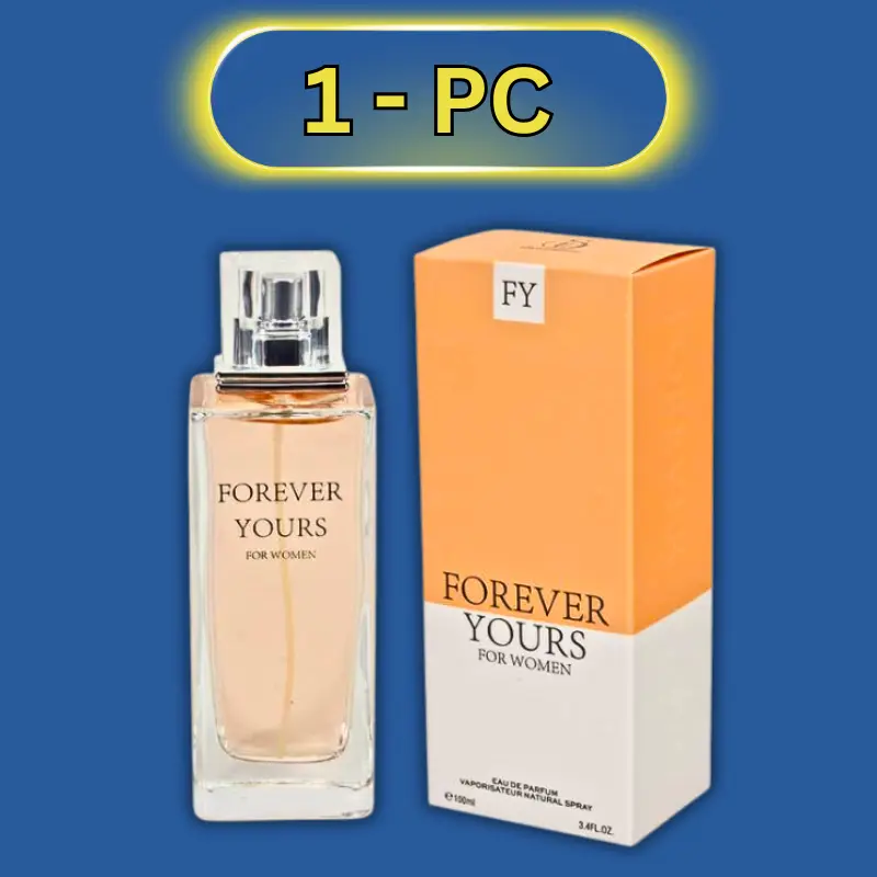 Forever Yours Perfume EDP – Men & Women Fragrances | 100ml & 90ml | Variants: Men’s Forever Yours, Ladies Forever Yours & Vanilla Dream