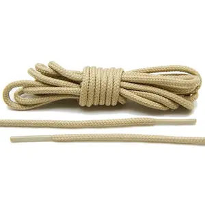 Beige Roshe-Style Laces