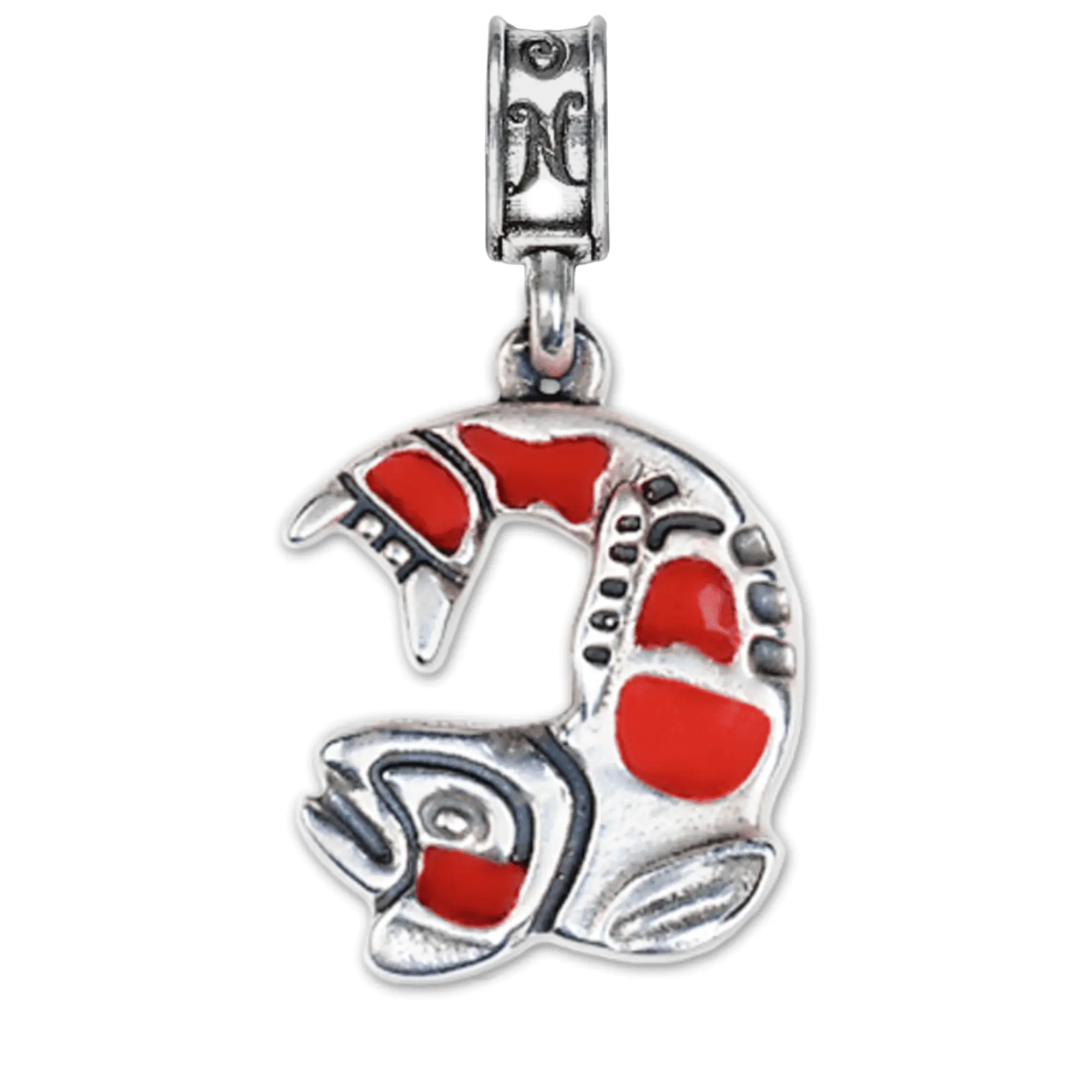 Fort Richardson Salmon Charm