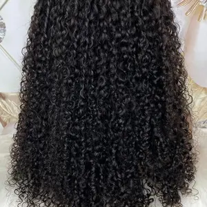 Cambodian Curly Wig