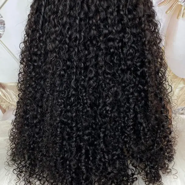 Cambodian Curly Wig