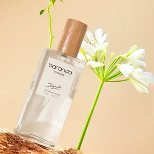 35ML Mountain Spring Perfume, Floral Neutral Scent, Fresh Long-Lasting Fragrance, Ideal for Daily Use and Travel