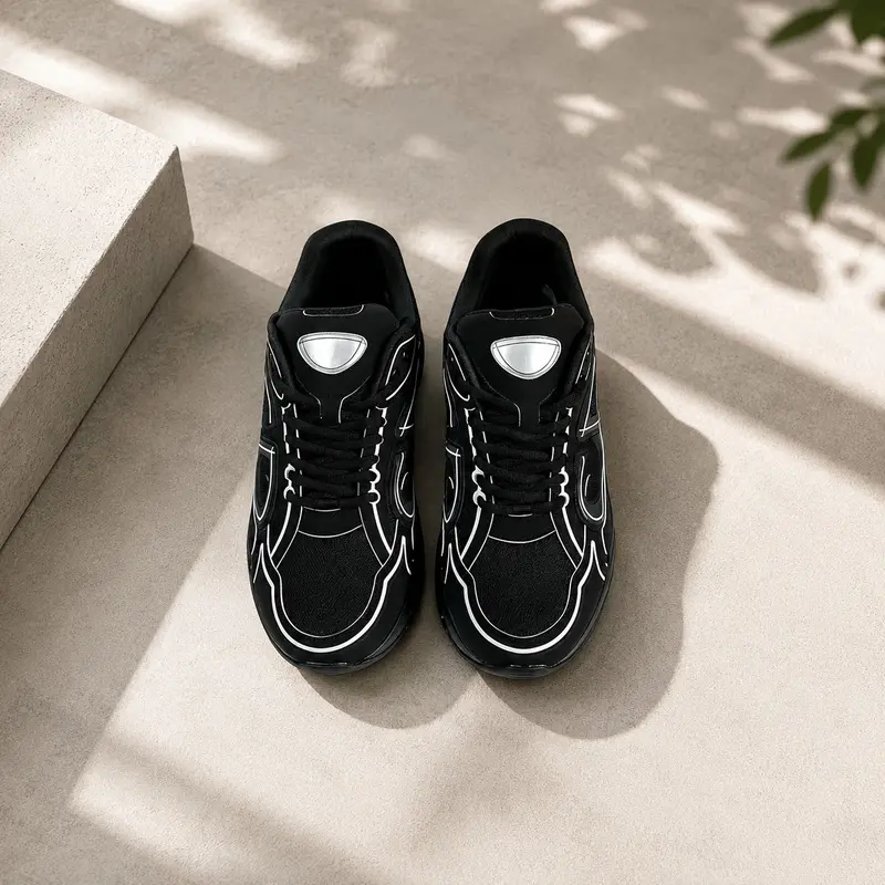 chunky runners - TikTok Shop display picture 2
