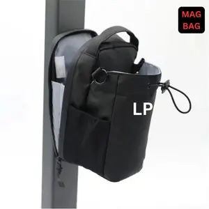 Mag Bag- Magnetic Bottle Gym Bag Sling for Men and Women