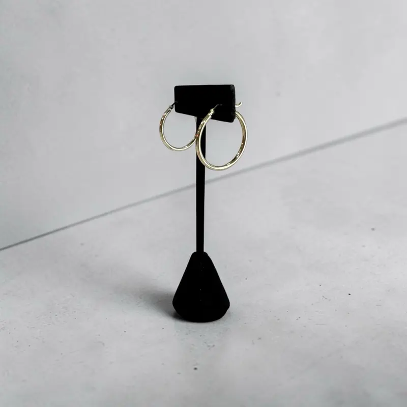 Arracadas oro 14K