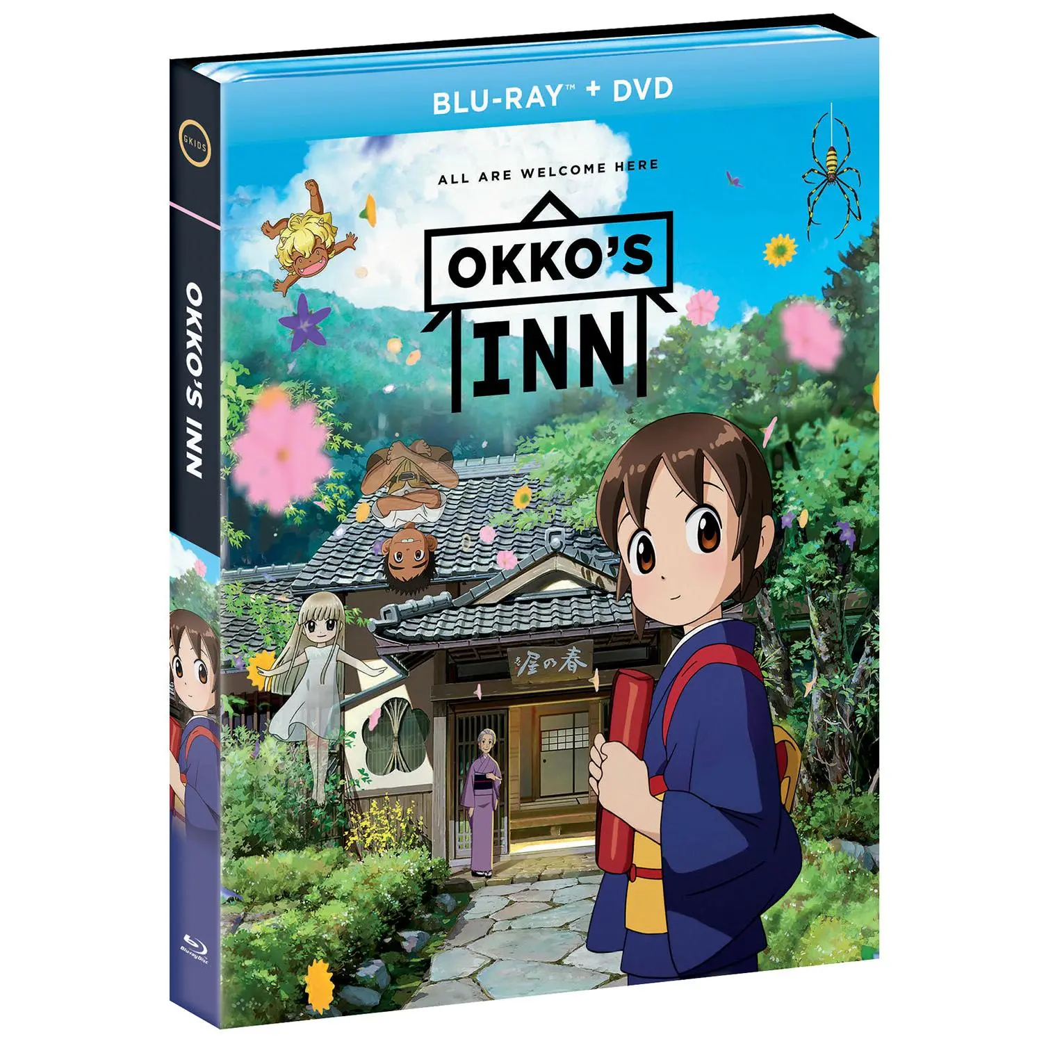 Okko's Inn - TikTok Shop