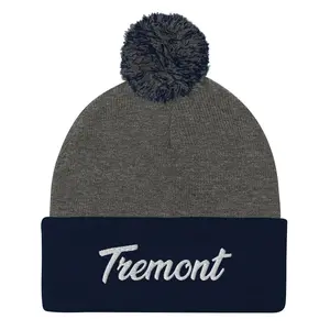 Tremont Pom-Pom Beanie