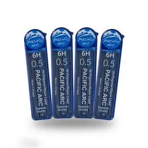 Pacific Arc Mechanical Pencil Refill lead,-  0.5mm - 96 leads - For Art, Sketching, Technical Drawing