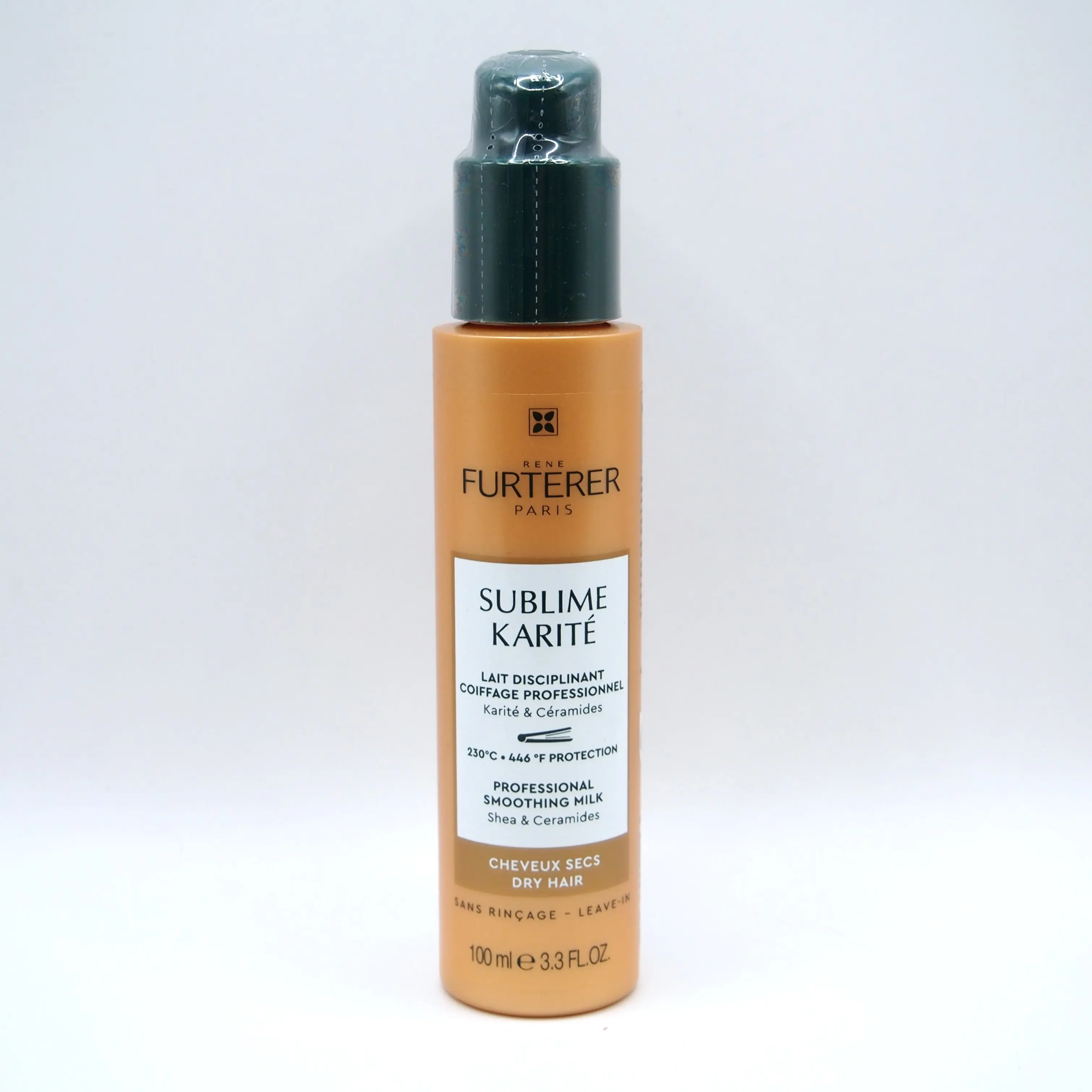 Rene Furterer Karite Smoothing Milk for dry hair 100ml/ 3.3oz