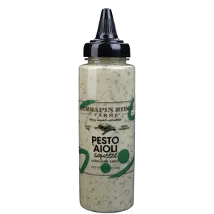 Pesto Aioli Squeeze