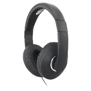 HamiltonBuhl  Smart-Trek Mini Headphone with In-Line Volume Control & 3.5mm TRS Plug