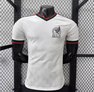 Mexico Away 2026 Soccer Jersey, Unisex Soccer Jersey For Couple Matching, Perfect Gifts, Sports Top, Gym Athletic Clothes