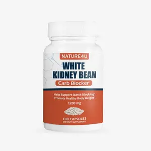 Nature4U WHITE KIDNEY BEAN 100CT