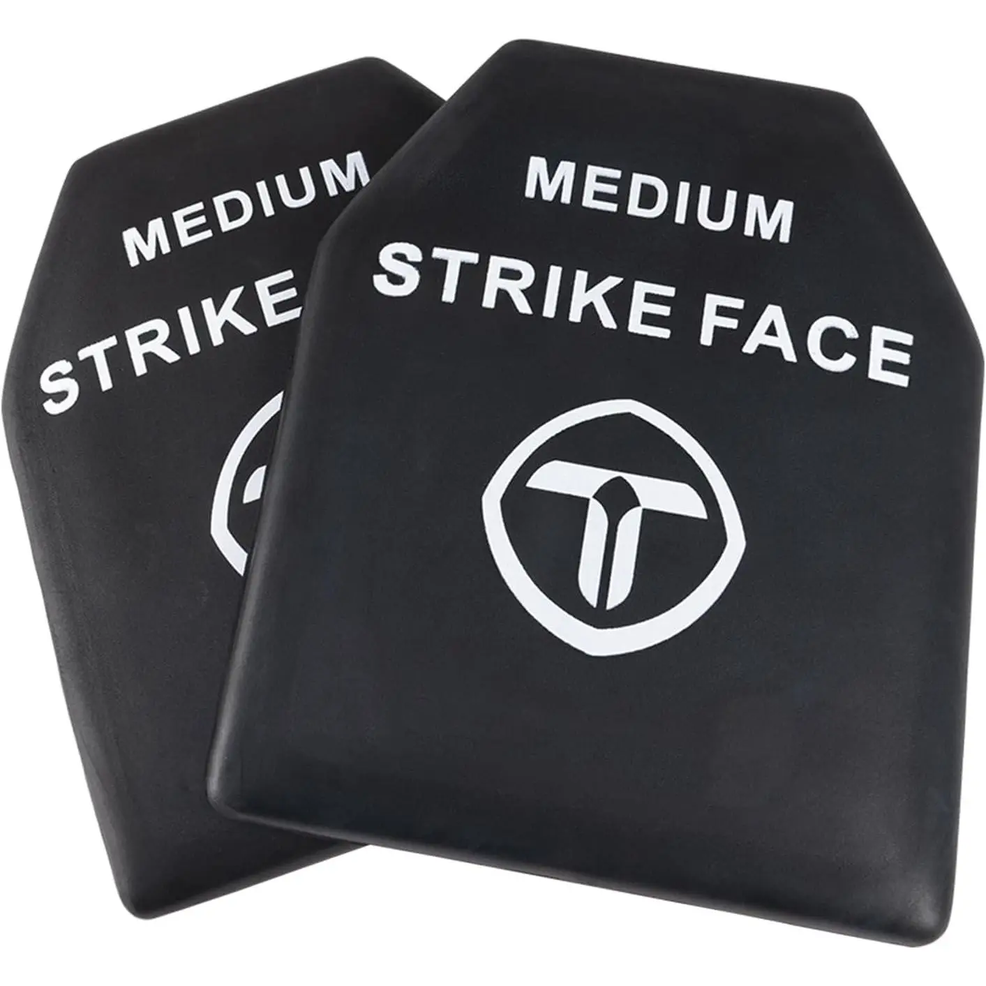 Tactical EVA Foam Shock Plates, 2-Piece Lightweight Set, Ergonomic Anti-Injury Protective Gear with Shock Absorption for Cycling & Outdoor Activities, Compatible With Vest, Mountaineering, Elasticity
