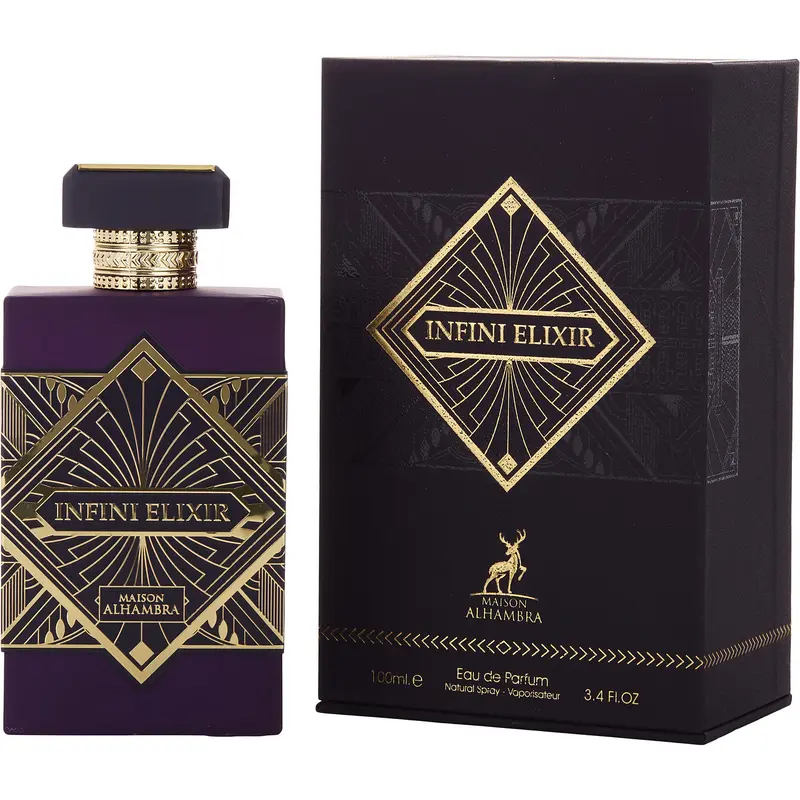 maison alhambra infini musk - TikTok Shop