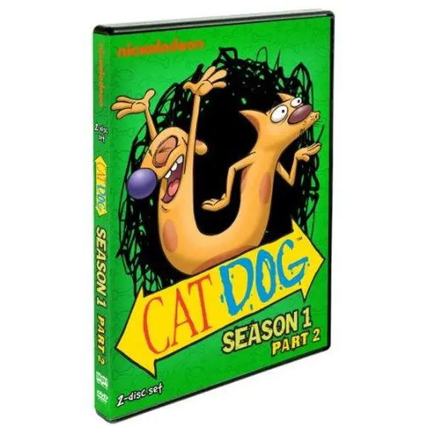 USED-Catdog: Season 1, Part 2 (DVD)