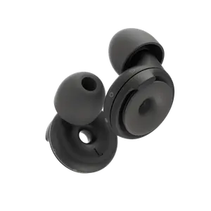 Loop, Switch Earplugs, Versatile Volume Control for Focus & Socializing, 3 Manual Sound Settings, 1 Pair + Case Loop, Switch Earplugs, Versatile Volume Control for Focus & Socializing, 3 Manual Sound Settings, 1 Pair + Case