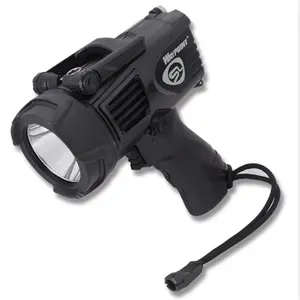 Streamlight 44902 WayPoint 40/550 Lumens White LED Black Polycarbonate 625 Meters